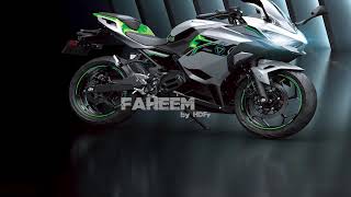 Kawasaki Ninja BEV