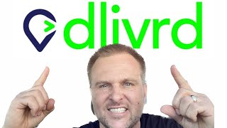 Dlivrd Driver ($40/30 minutes!)