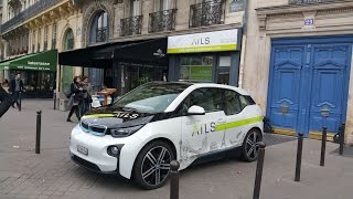 Essai BMW I3 Range Extender (Rex) sur autoroute. Un test d'autonomie réelle entre Paris et Genève