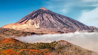 Wanderwege auf Teneriffa- Teneriffa Pass