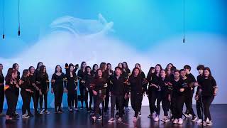 Ligia Elena - Rubén Blades / MS & HS Choir 2021-2022