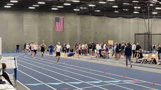 800m DWU Alumni Indoor Meet 2.04.23