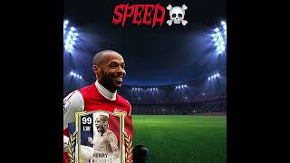 SPEED☠️ #eafc24 #fifa #eafifa #fifamobile #fifa23 #fcmobile24 #fifa22 #efootball #fifa21 #easports