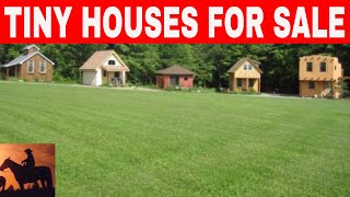 Binge Watch Tiny Houses For Sale