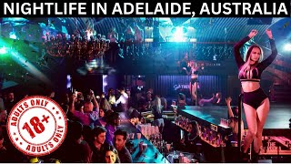 Australian Nightlife | 18+ Hot content | Adelaide, Australia | The MAGnificent Show