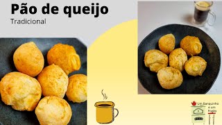 O segredo do verdadeiro pão de queijo| Um banquinho e um fogão #shorts