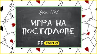 ✅ КОНТБЕТ В ПОЗИЦИИ И ИГРА БЕЗ ПОЗИЦИИ КАК ПРЕФЛОП АГРЕССОР | Уроки покера для новичков от FunFarm