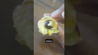 M&M dgn cucur jagung tgk..