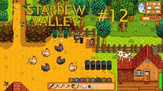 Stardew Valley, Video 12 - Descobrindo o NPC Anão e anel de IMÃ.