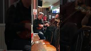 West Port Tavern folk session 25th Jan 2018 - 07