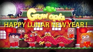 Lunar New Year! ( Animation ) | Growtopia