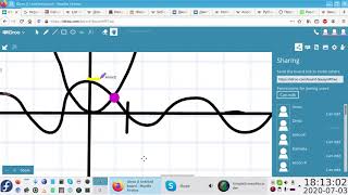 Решение уравнения cos(x) = x^2 (часть 2)