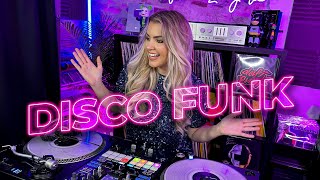 Disco Funk Mix | #27 | The Best of Disco Funk Mixed by Jeny Preston