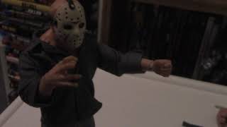 A Review of the Mezco One:12 Collective Jason Voorhees from Friday the 13th Part 3 Action Figure.