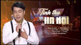 Tình Thu Hà Nội - Thơ: Phạm Huy Bình - Nhạc: Thiều Thu Sa - Trình bày: Trọng Tiến | Official MV