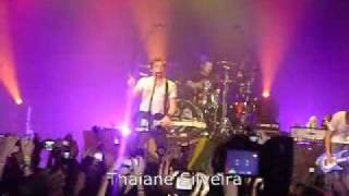 Lies - McFLY live in Rio de Janeiro // 30.05.2009