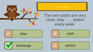 Challenge Your English Skills with Our Ultimate Synonym Test 2