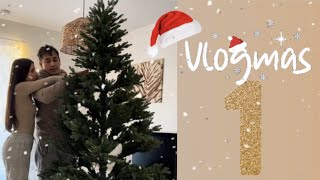 VLOGMAS 2023 #  1🎄🎅- -SVÉDORSZÁGI ÉLETÜNK