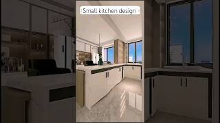 SMALL KITCHEN DESIGN #decor #VIRALVIDEO #KITCHENDESIGN