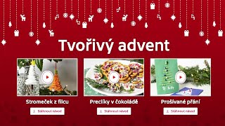 ADVENTNÍ KALENDÁŘ 2023 - ČT DÉČKO (11.Prosinec) (Tvořivý advent) LET'S PLAY/GAMEPLAY NÁVOD