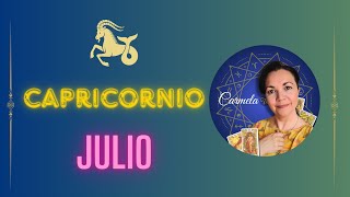 ♑️ CAPRICORNIO TAROT ✨️ DECUBRE QUÉ HACER CON ESE TÓXICO. #julio2024 #horóscopomensual