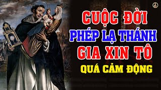 Cuộc Đời Phép Lạ Thánh Giaxintô Odrowaz (Thánh Gia Thịnh) | Saint Jacinto .