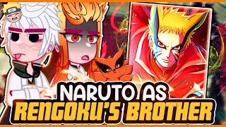 ||Hashiras reacting to NARUTO UZUMAKI AS KYOJURO RENGOKU'S BROTHER|| \\🇧🇷/🇺🇲// ◆Bielly - Inagaki◆