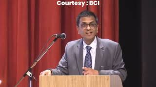 "Question Everything, Have A Spirit Of Enquiry" : CJI DY Chandrachud's Message To Law Students