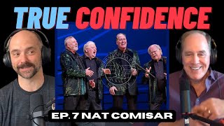 #7 Nat Comisar - Music, Alcoholism, and Reinventing Yourself at 50