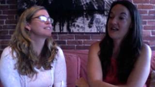 Gingersnap with Lisa Redfern: Episode 9 (Kellie Ryan)