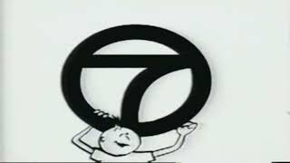 WXYZ Channel 7 ABC Kids Bumpers (1990's-2011)