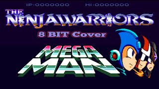 The Ninja Warriors - Headquarters Stage 1(Mega Man 8 bit Remix)