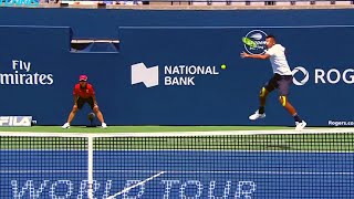 Nick Kyrgios DEADLY Forehand