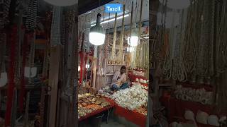 Tulsi mala Conch & Copper utensils shop 📿🙏🔱✴️ #GopalDress #GodIdol #Chains #Mayapur #YtShorts #Viral