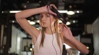 ghd PLATINUM - Texture - hair tutorial