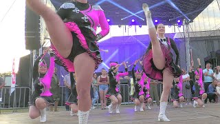 Majorettes 'COPACABANA' / Mażoretki / Jubileusz 20 - lecia / Ciasna 2023