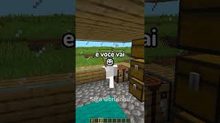 Pontos Salvos no minecraft