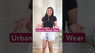 The Best Urbanic Winter Wear To Keep You Warm this Winter Season! || Urbanic Haul  #urbanichaul