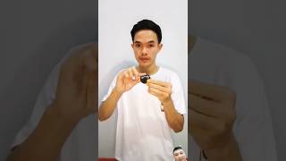 TRIK SULAP BISKUIT KEREN #magic #challenge #shorts #tutorial #trending #youtubeshorts #magician