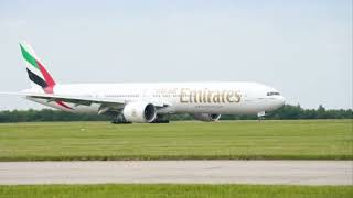 EMIRATES HAVE RETURNED LONDON STANSTED AIRPORT!