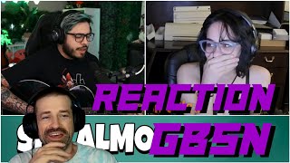 Gamer Reacts to NEW GBSN Omegle Video! || GBSN - Singing to Strangers on Omegle Reaction