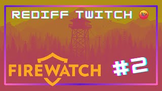 🔴🟠🟡 EP#2 | PANNE DE TÉLÉPHONE (FIREWATCH)