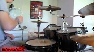 BandaDK - ARCTIC MONKEYS - When the Sun goes Down - DRUM COVER - HD *Credit to WMG*