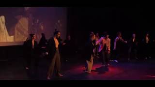 CONTEMPORARY CLASS PERFORMANCE "MOUNT EVEREST" | ACADEMY360 DECEMBER 2019 CONCERT