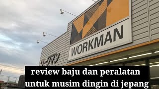 Review baju Dan Celana untuk Musim dingin  beserta harganya