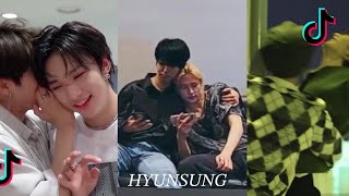 HYUNSUNG TikTok compilation🫢|Hyunjin Jisung moments