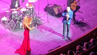 Chris Botti & Caroline Campbell İstanbul 2021 concert at Ataturk Kultur Merkezi