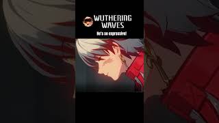 Scar is really expressive | Wuthering Waves #wutheringwaves #wutheringwavesnews