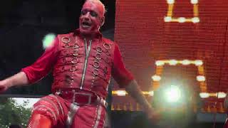 Lindemann Live - Praise Abort Knotfest 4K 60FPS