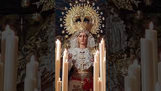 ✝️NERVIÓN, SED Y CONSUELO✝️ #sevilla #ssantasevilla24 #semanasantasevilla #suenarosario